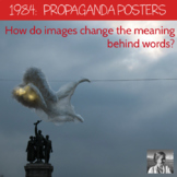 Orwell's 1984: Propaganda Posters