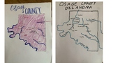 Osage County Map Assignment for Killers of the Flower Moon