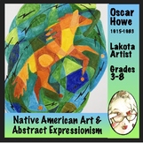 Oscar Howe: Native American Artist