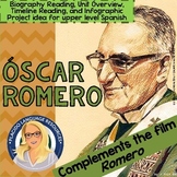 Oscar Romero Reading (accompanies film Romero)