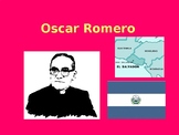 Oscar Romero Presentation