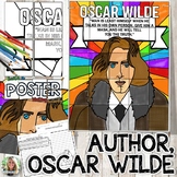 Oscar Wilde, Collaborative Poster, Writing Activity,  Cele