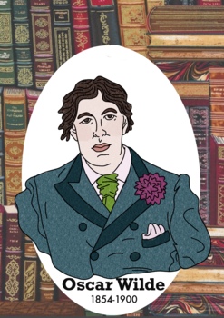 Preview of Oscar Wilde Portrait