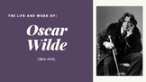 Oscar Wilde's life and work