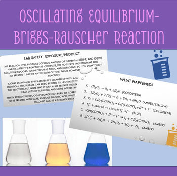 Preview of Oscillating Reaction