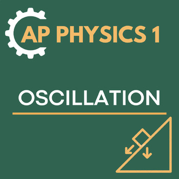 Preview of Oscillation - AP Physics 1