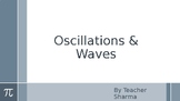 Oscillations & Waves
