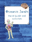 Osmosis Jones movie questions, activities, etc.