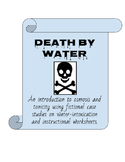 Osmosis and Tonicity - "Death by Water"