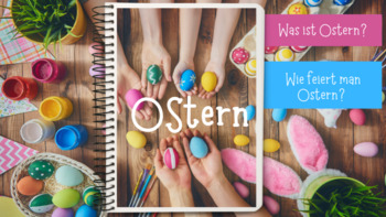 Preview of Ostern: Interactive Notebook