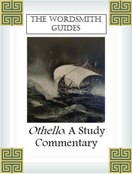 Preview of Othello - A Study Commentary (Student Edition)