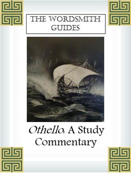 Preview of Othello - A Study Commentary (Teaching Copy)