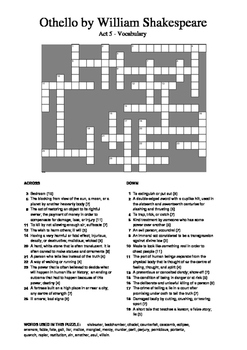 Quench crossword
