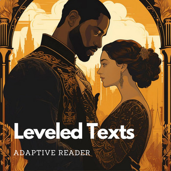 Preview of Othello — Adapted for ELL & IEP Students | Print Ready PDF & ePub