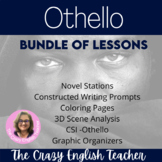 Othello Bundle of Lessons Digital Activity