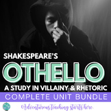Othello Complete Unit Bundle: Shakespeare through Inquiry 