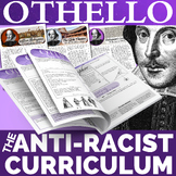 Othello Complete Unit | Colorful Workbooks | Editable Work