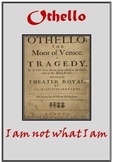 Othello Complete Unit Lesson Plan