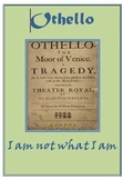 Othello Daily Lesson Plans and Activities Only