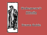 Othello Drama Guide: AP Literature, Honors English, Standa