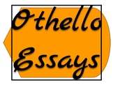 Othello Jealousy and Language Essays
