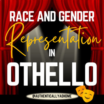 Preview of Othello: Representation of Race and Gender Critical Response