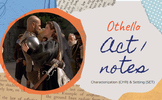 Othello Act 1 & Act 2: characterization and setting analys