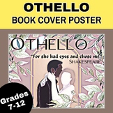 Othello by William Shakespeare Bulletin Board Poster