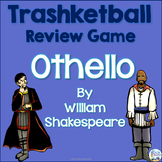 Othello by William Shakespeare Trashketball Review Game