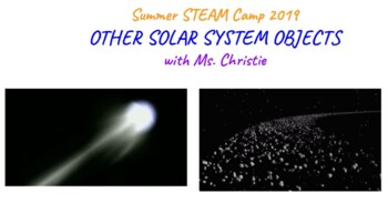 Preview of Other Solar System Objects (10 Day Crash-Course in Astronomy) Lesson
