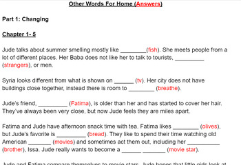 other words for home essay