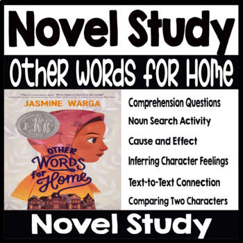 other words for home by jasmine warga pdf