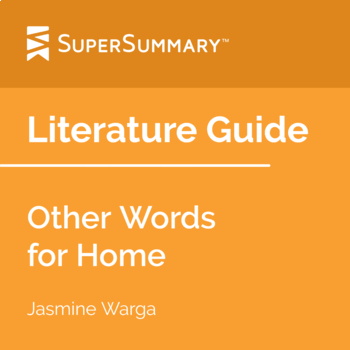 Preview of Other Words for Home Literature Guide