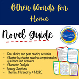 Other Words for Home Novel Guide