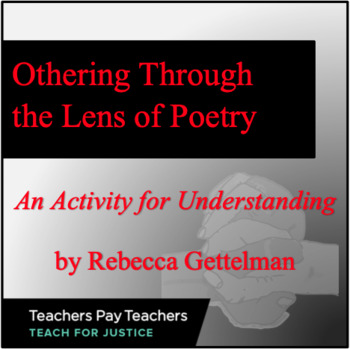 Preview of Othering Through the Lens of Poetry