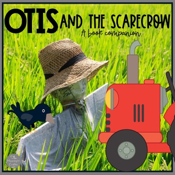 Preview of Otis and the Scarecrow Book Companion