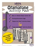 Otamatone Activity Set