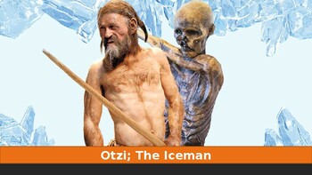 Preview of Otzi the Iceman