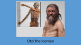 Otzi the Iceman WebQuest