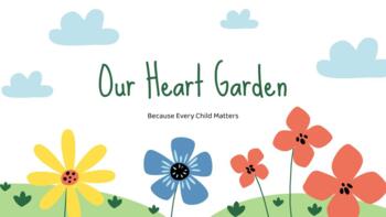 Preview of Ou Heart Garden - remembering residential schools