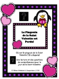 Ou est le Pingouin de la Saint Valentin - French Reading C