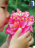 Our 5 Senses flip e-Book