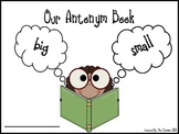 Our Antonym Book