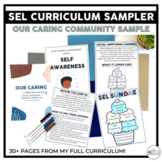 Our Caring Community SEL Curriculum Sampler