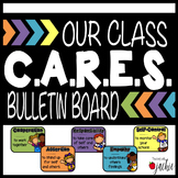 CARES Bulletin Board: Teaching Character Education
