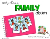 Our Class Is A Family Whole Class Album