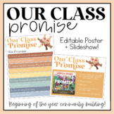 Our Class Promise