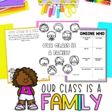 Back to School | Get to Know You Game | Our Class is a Fam