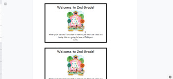 our family labels for learning clipart