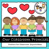 Our Classroom Promises Poster